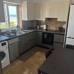 Daire 2br Seaview In Prime Location 1 Min From Sea *