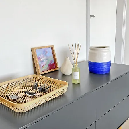 Апартаменты 2br Seaview In Prime Location 1 Min From Sea *