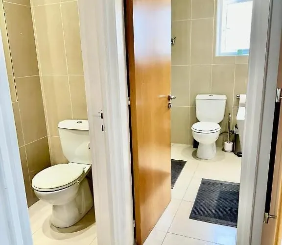 Apartament 2br Seaview In Prime Location 1 Min From Sea Larnaca