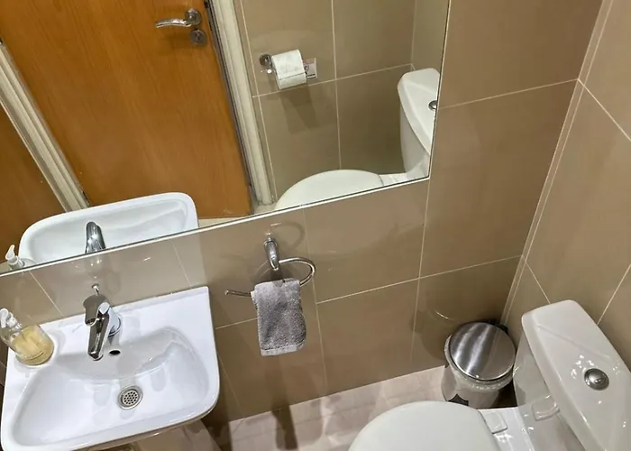 2br Seaview In Prime Location 1 Min From Sea Ларнака