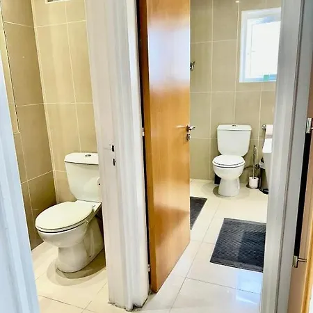 Апартаменты 2br Seaview In Prime Location 1 Min From Sea Ларнака